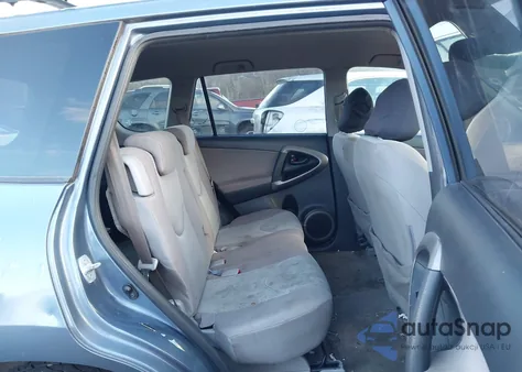 2008 Toyota Rav4 from USA, damaged, VIN JTMBD33V486064914